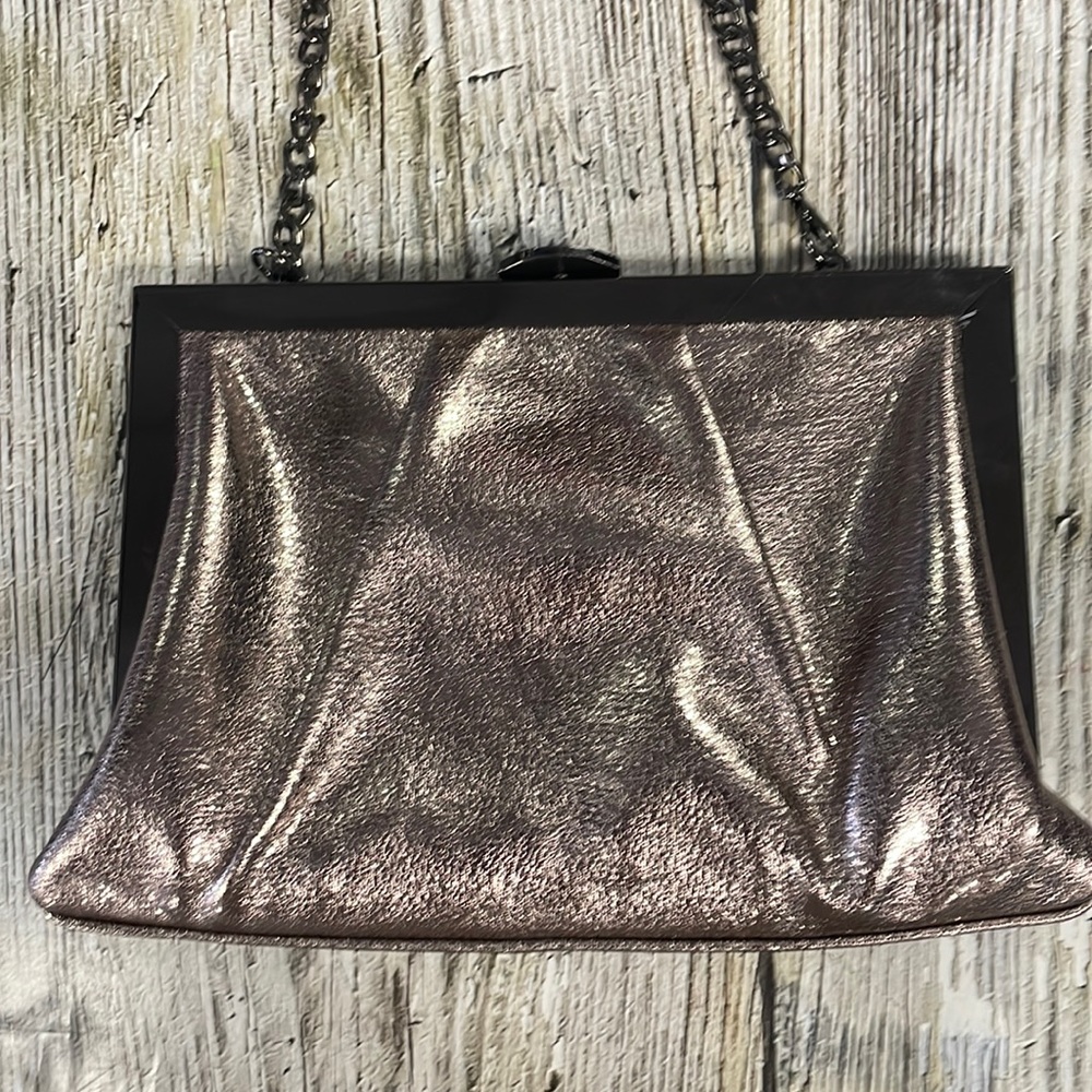 STARLET beautiful gold evening bag